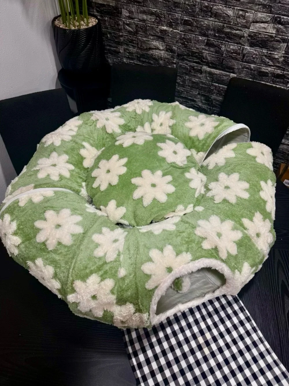 Bedsure green daisy